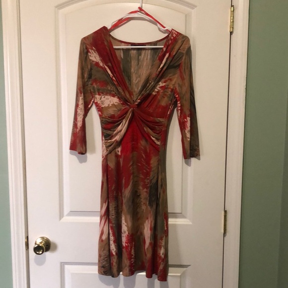 Mlle Gabrielle women’s multicolor dress - Picture 1 of 3